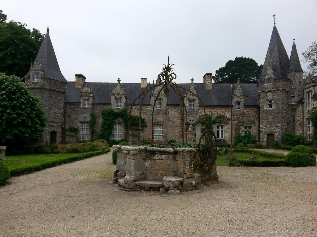 Un Weekend A Rochefort-En-Terre Rochefort-en-Terre Exterior photo